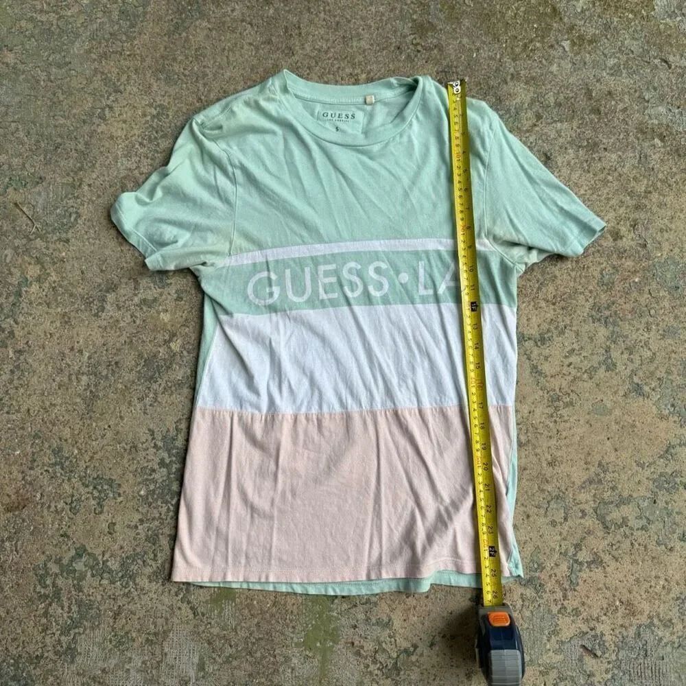 Guess LA Classic Logo Shirt